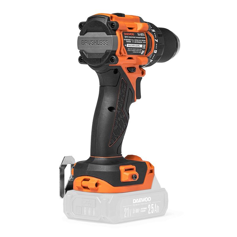 Дрель-шуруповерт аккумуляторная DAA 4021Li Daewoo Power DAA 4021Li