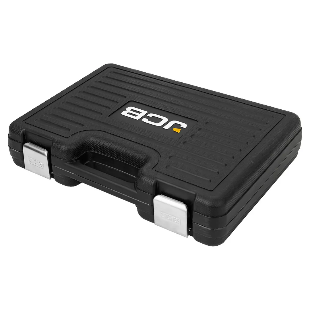 Набор инструментов для снятия и установки шаровых опор, подшипников, сайлентблоков 10 пр JCB JCB-909T2