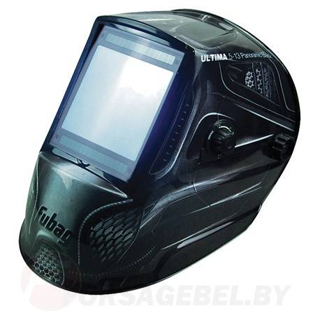 Маска сварщика Хамелеон ULTIMA 5-13 Panoramic Black FUBAG 992500