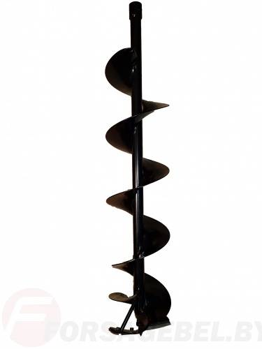 Шнек W1-150/800 для льда (неразборный однозаходный) FUBAG 838282