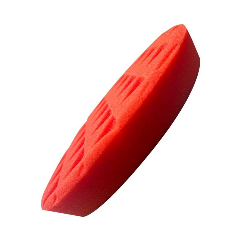 Круг полировальный красный 125 мм Horex GTT4322