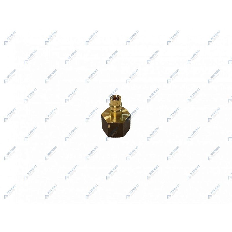 Переходник для заправки баллона фреоном R134a HOREX HZ 18.205.32