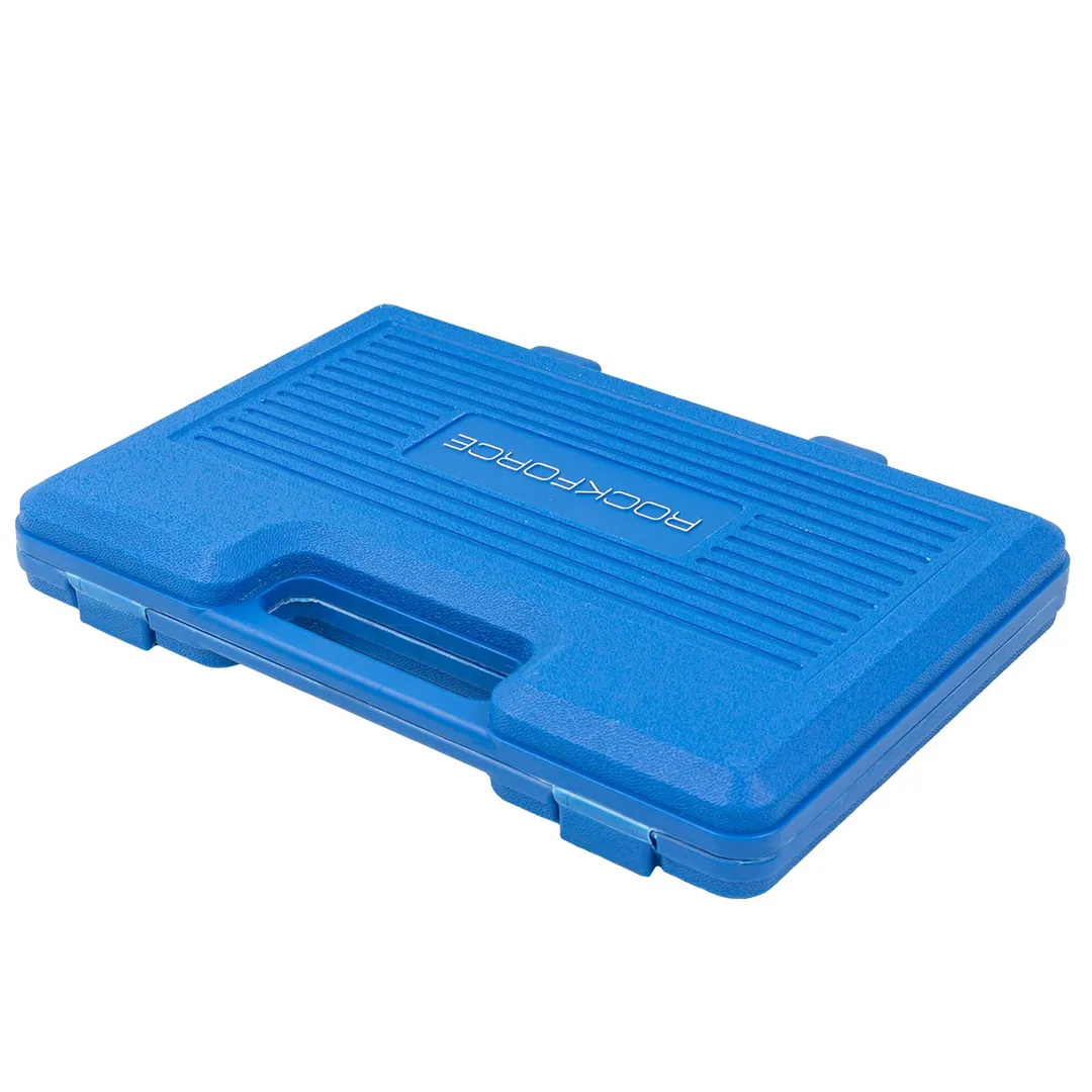 Набор инструментов для обслуживания тормозных цилиндров 13 пр. RockForce RF-65802 (Euro)