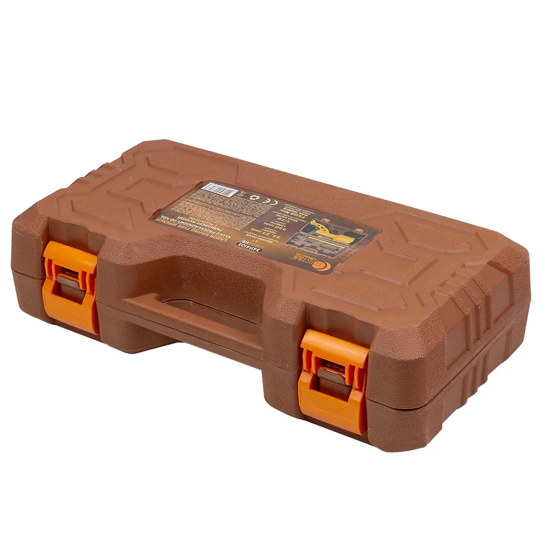 Гайковерт ручной с редуктором 1", головки 32, 33 мм, L330 мм, передаточное число 1:78, 7500 Н/м FORSTIME FT-34114102 HS