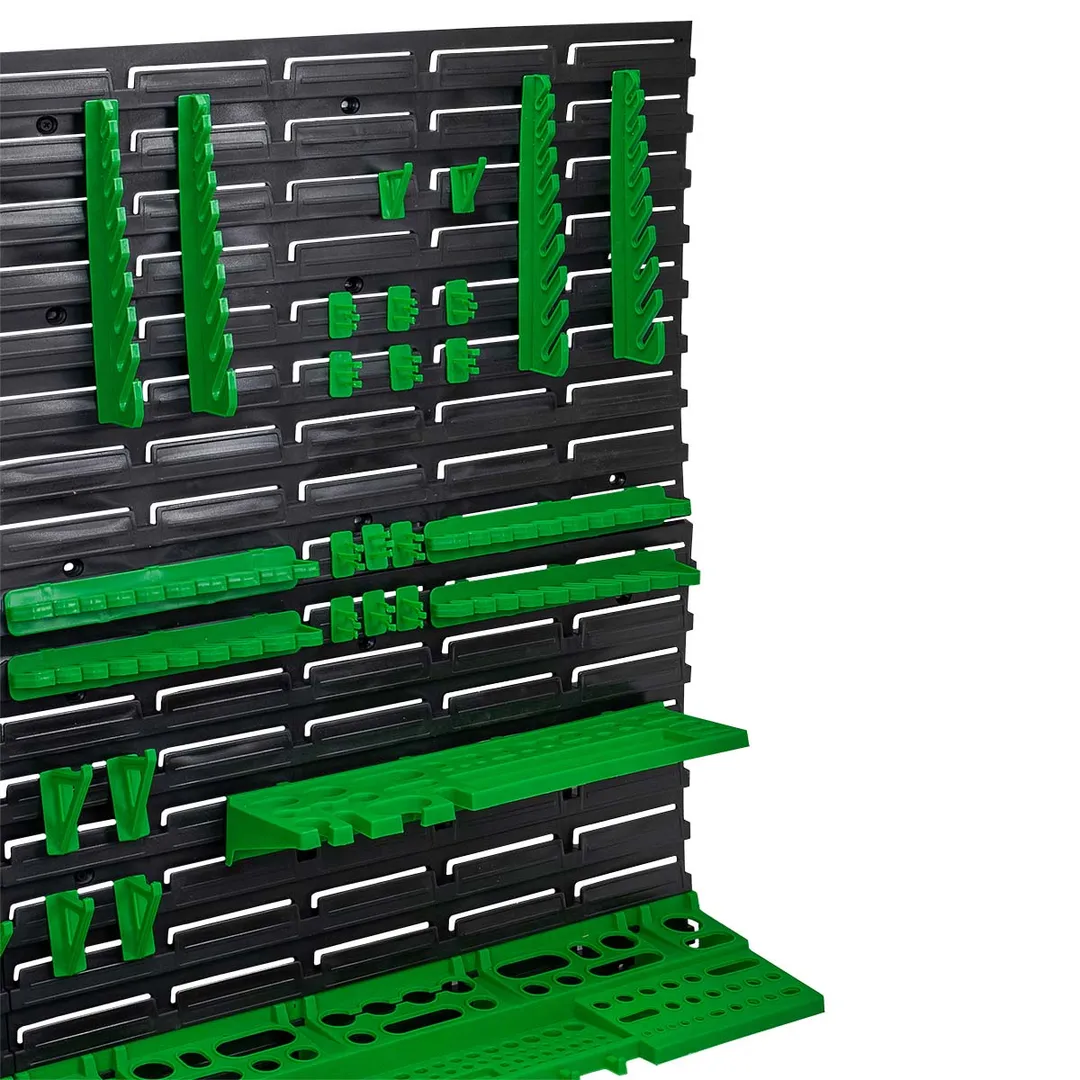 Панель пластмассовая настенная для инструментов RockForce RF-PST2307