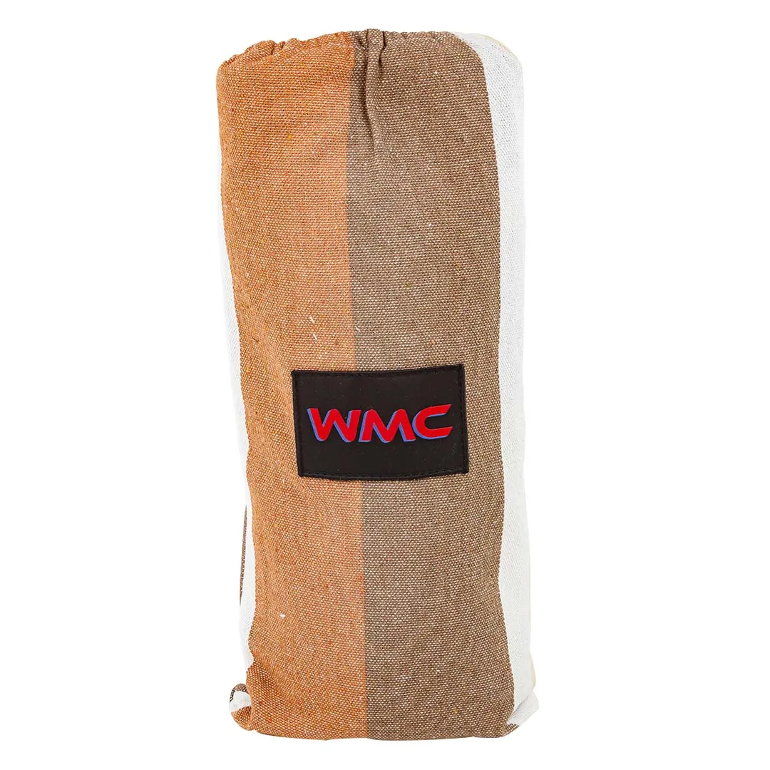 Гамак полотняный двухместный 200х150 см WMC TOOLS WMC-HAM-81