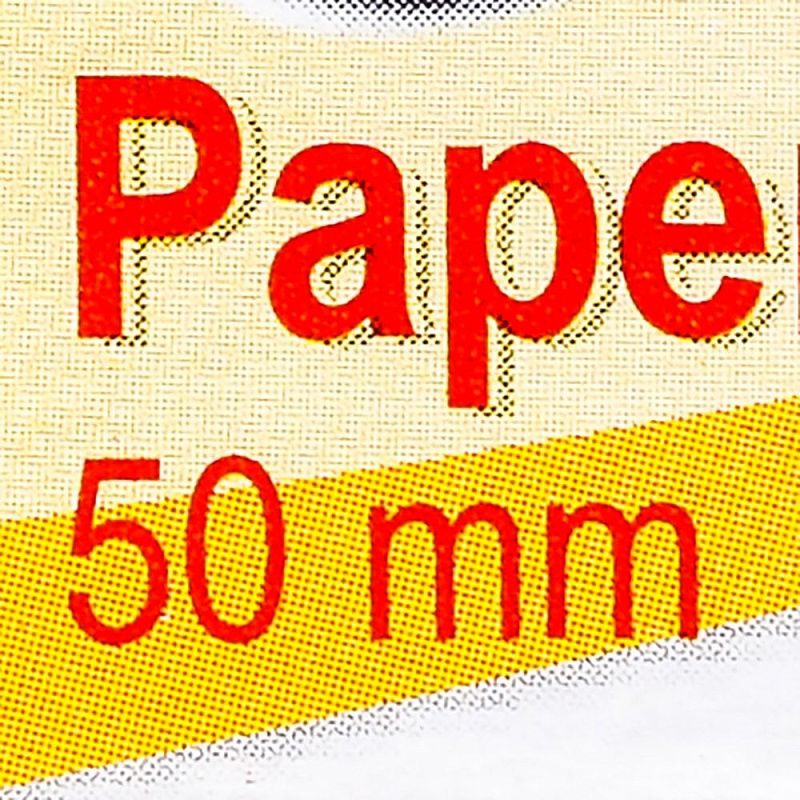 Скрепки "Kores", 50 мм, 100 шт, серебристый