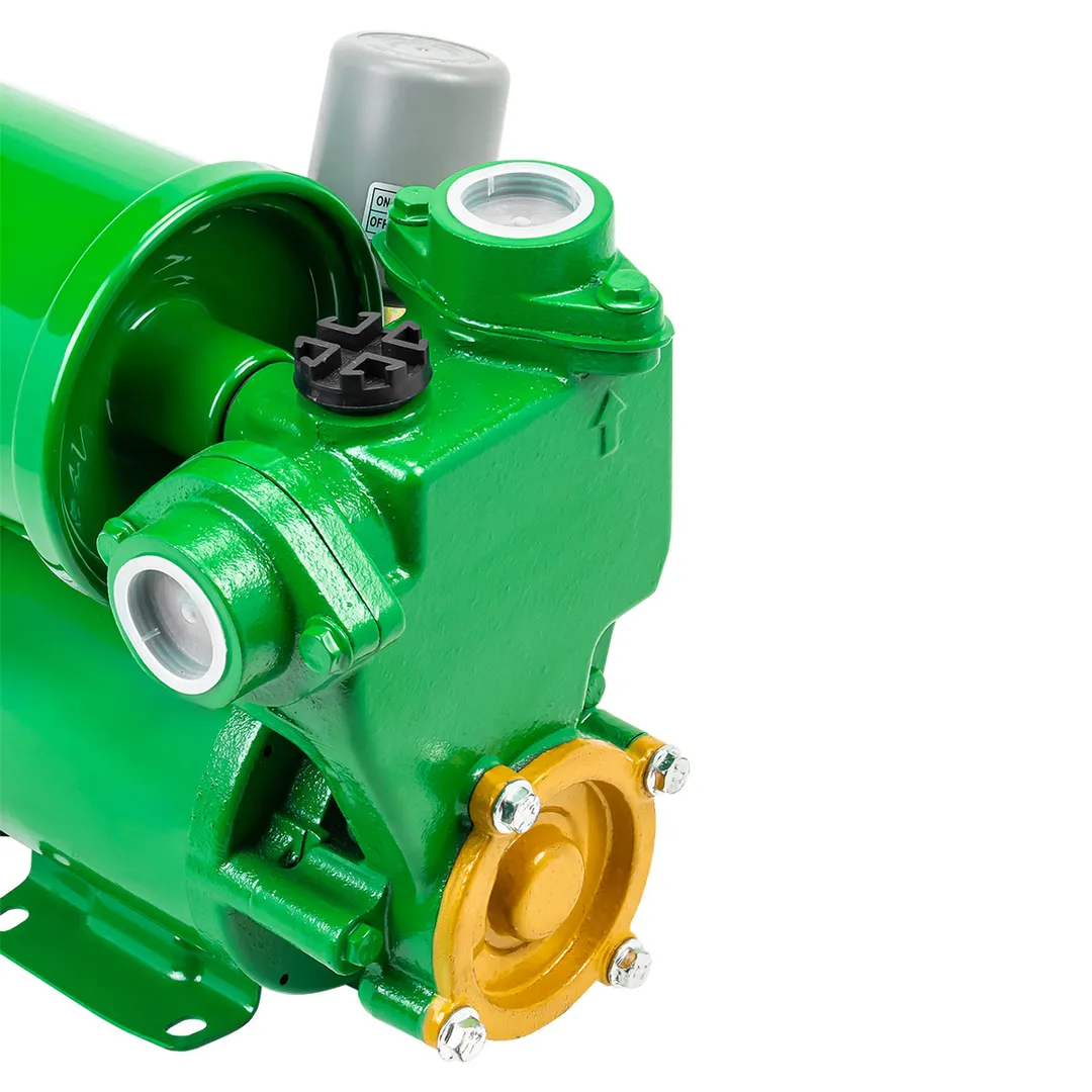 Насос самовсасывающий, 230В, 50Гц, 250Вт, 30л/мин, обмотка AL RockForce RF-PS130 ALU