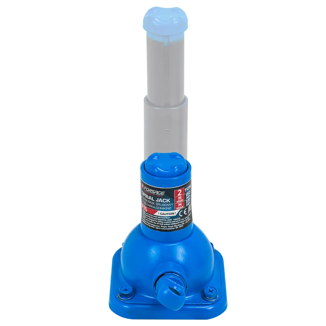 Подставка-домкрат 2 т, 150-310 мм Forsage F-F15