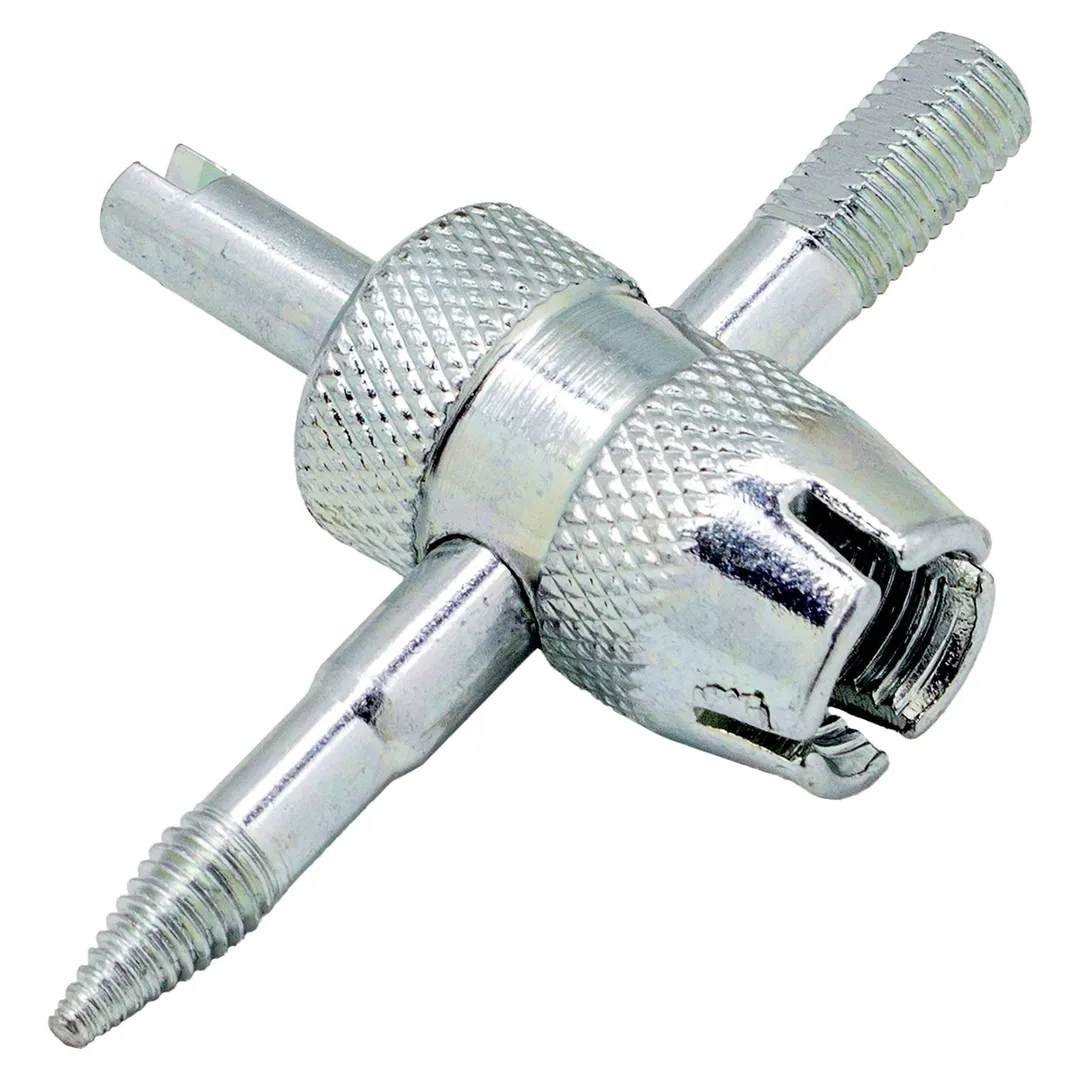 Инструмент для замены колесных ниппелей 47х32 мм RockForce RF-VCT-10