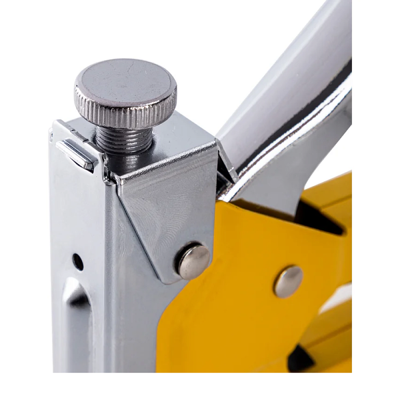 Степлер Deli YS EDL1313, механический, 3-в-1 + комплект скоб (П, U, T)