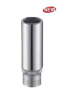 Торцевая свечная головка 3/8'' 14 мм. Force 807314