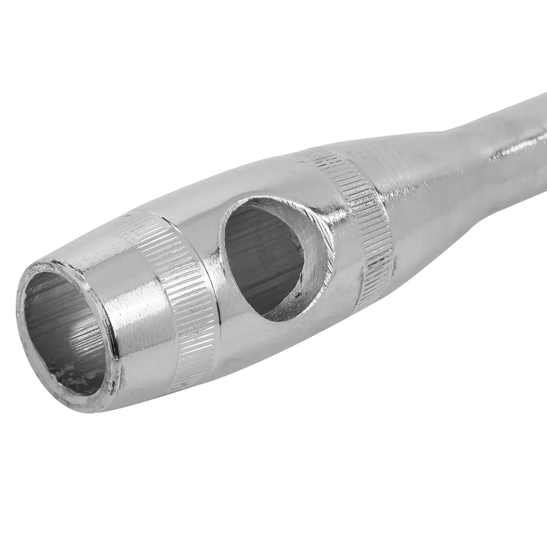 Вороток прямой с отверстием под монтировку 500 мм, 3/4'' RockForce RF-8046500