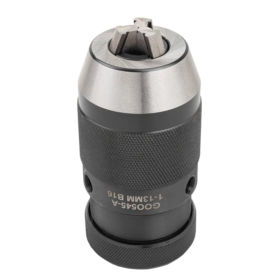 Патрон цанговый для дрели 1-13 мм, B16 Forsage F-G00545-A