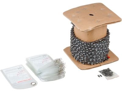 Цепь 3/8" 1.6 мм 1640 зв. 38TA, бухта 30.4 м ECO CSP-38TA6-B