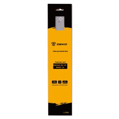 Шина 12 " L-CS4 DEKO 084-2034