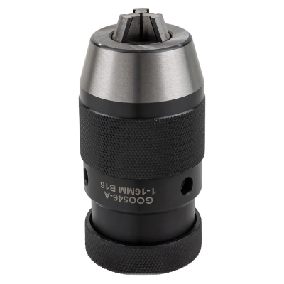 Патрон цанговый для дрели 1-16 мм, B16 RockForce RF-G00546-A