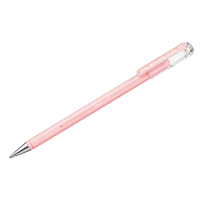 Ручка гелевая "Milky", 0,8 мм, пастельный розовый