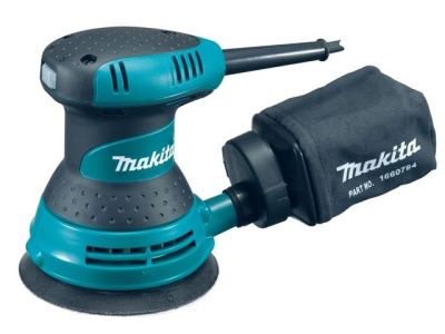 Эксцентриковая шлифмашина BO5030 (BO 5030) MAKITA