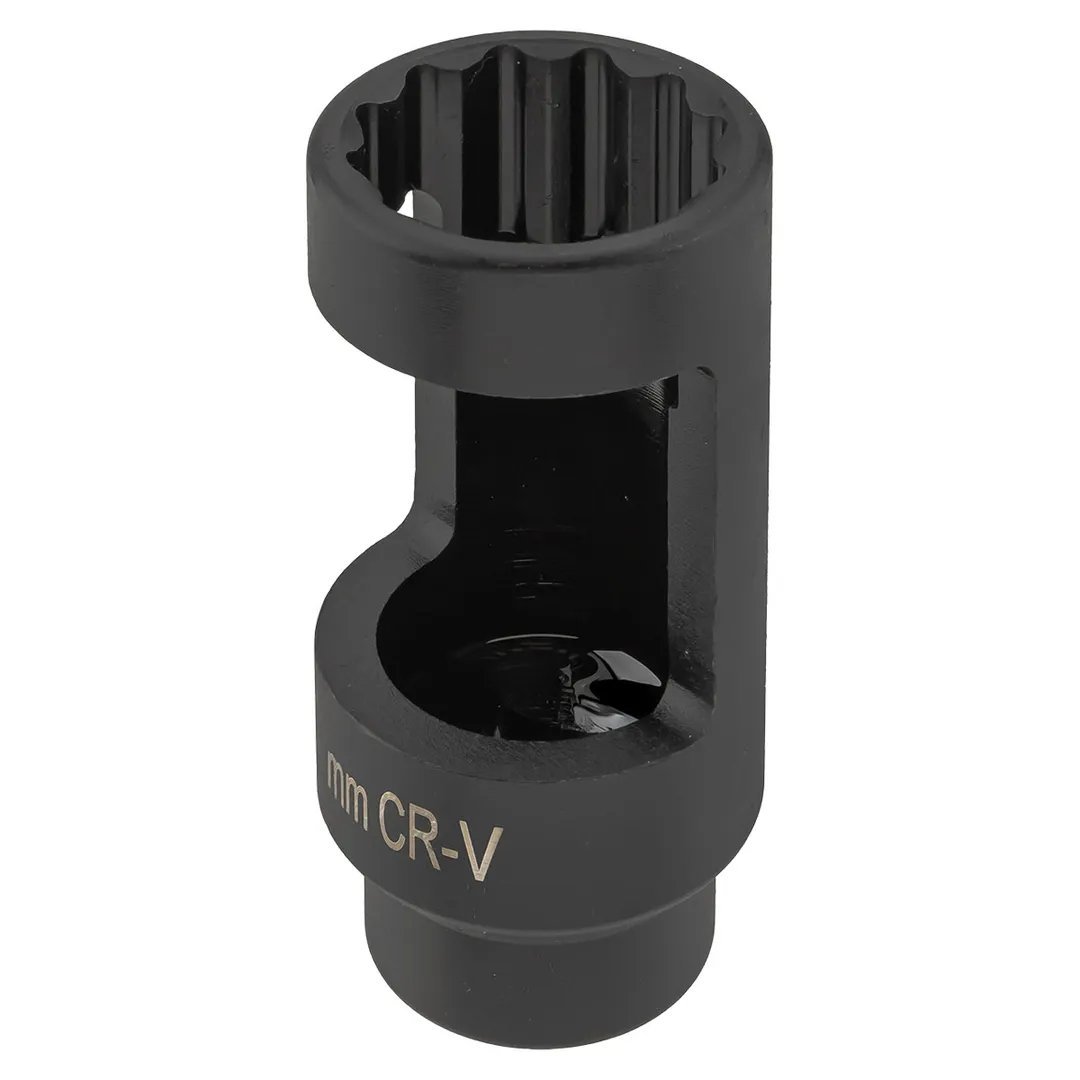 Головка для снятия дизельных форсунок 27 мм 1/2'' 12-гр. RockForce RF-907G2P3