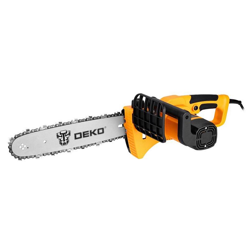 Пила цепная электрическая DKEC1600 DEKO 084-2001