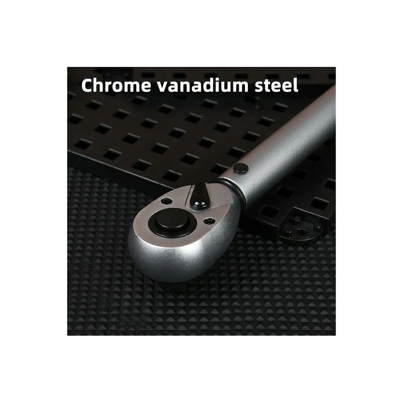 Ключ динамометрический 40-200Нм 1/2" Deli YS EDL-YN-40200