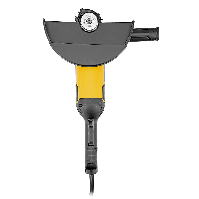 Углошлифовальная машина AGL230-2400, 2400 Вт, 230 мм, 6600 об/мин Denzel 26920