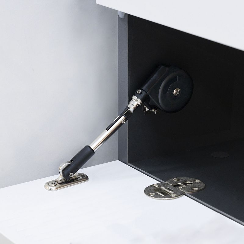 Подъемный механизм барный нижний SMART LIFT черный мини AKS 118261