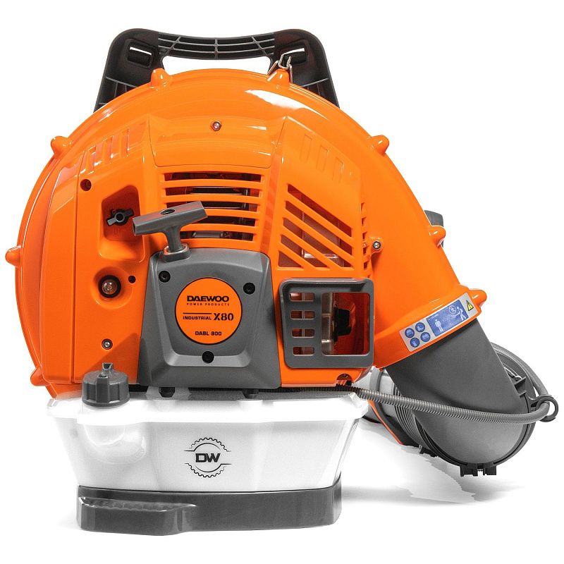 Воздуходувка ранцевая бензиновая DABL 800 Daewoo Power DABL 800