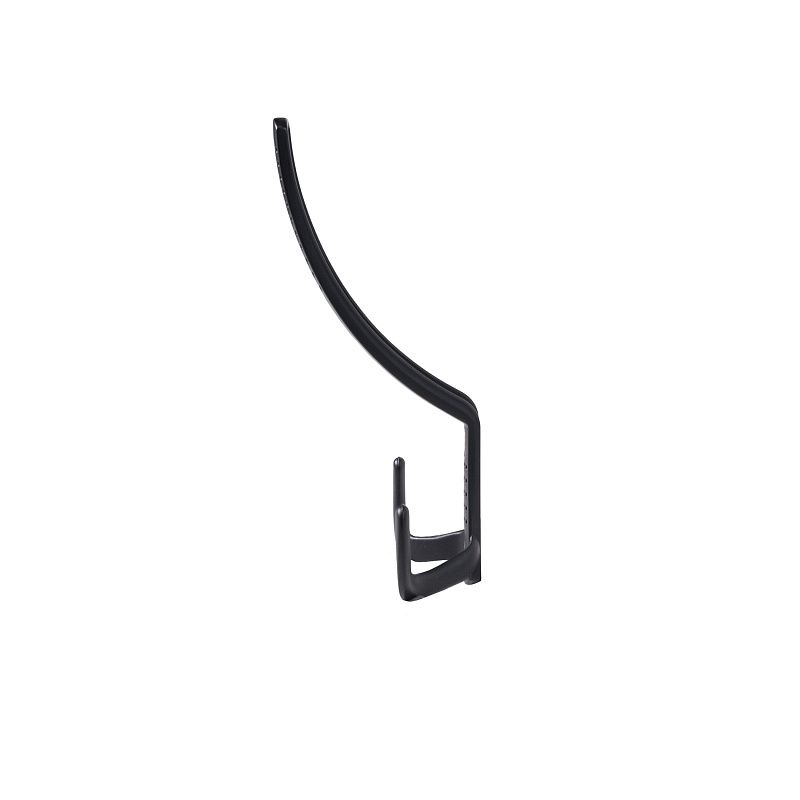 Крючок меб. трехрожковый мет. WP11 черный GRIDLI 115669