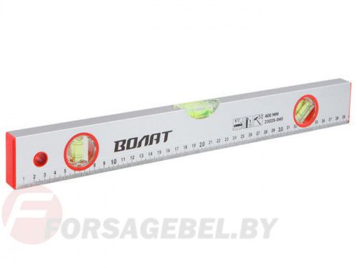 Уровень брусковый бытовой Волат