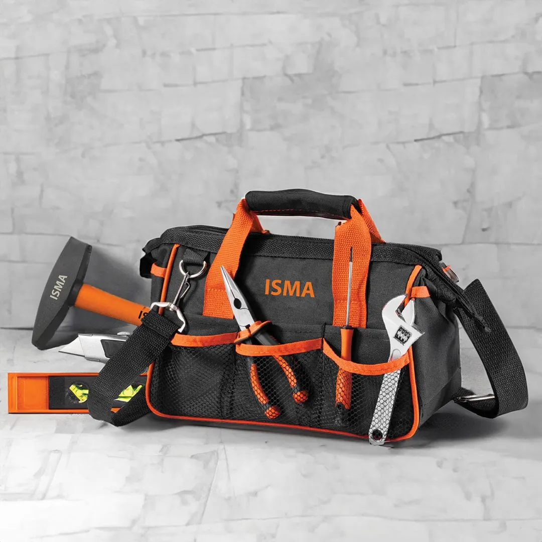Набор инструментов в сумке 23 пр ISMA ISMA-2023P