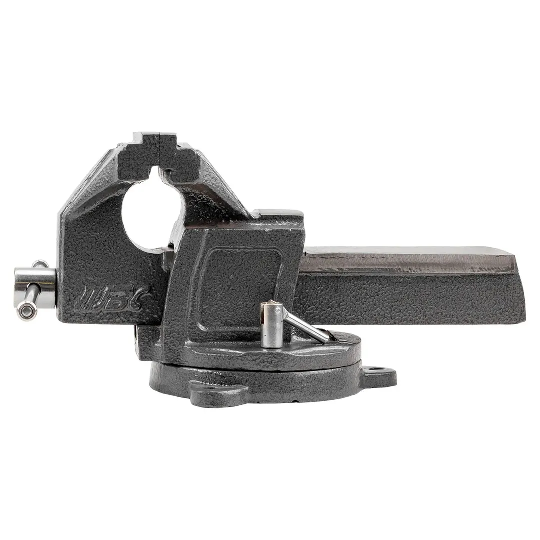 Тиски поворотные с наковальней 85 мм JBC JBC-6540303