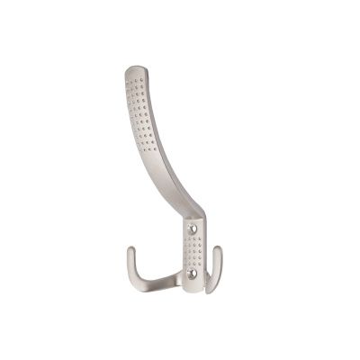 Крючок меб. трехрожковый мет. WP11 сатин AKS 62120