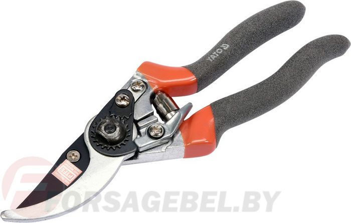 Секатор для живых веток d25 мм. 220 мм. Yato YT-8801