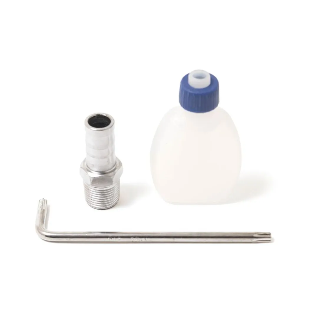 Пневмогайковерт ударный ''Twin Hammer'' с реверсом и регулировкой усилия в облегченном корпусе 1/2'' 1450Hм ForceKraft FK-82548