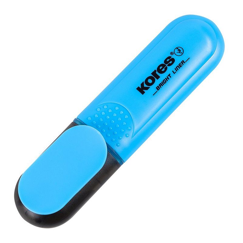 Набор текстовых маркеров "Bright Liner", 6 шт., ассорти