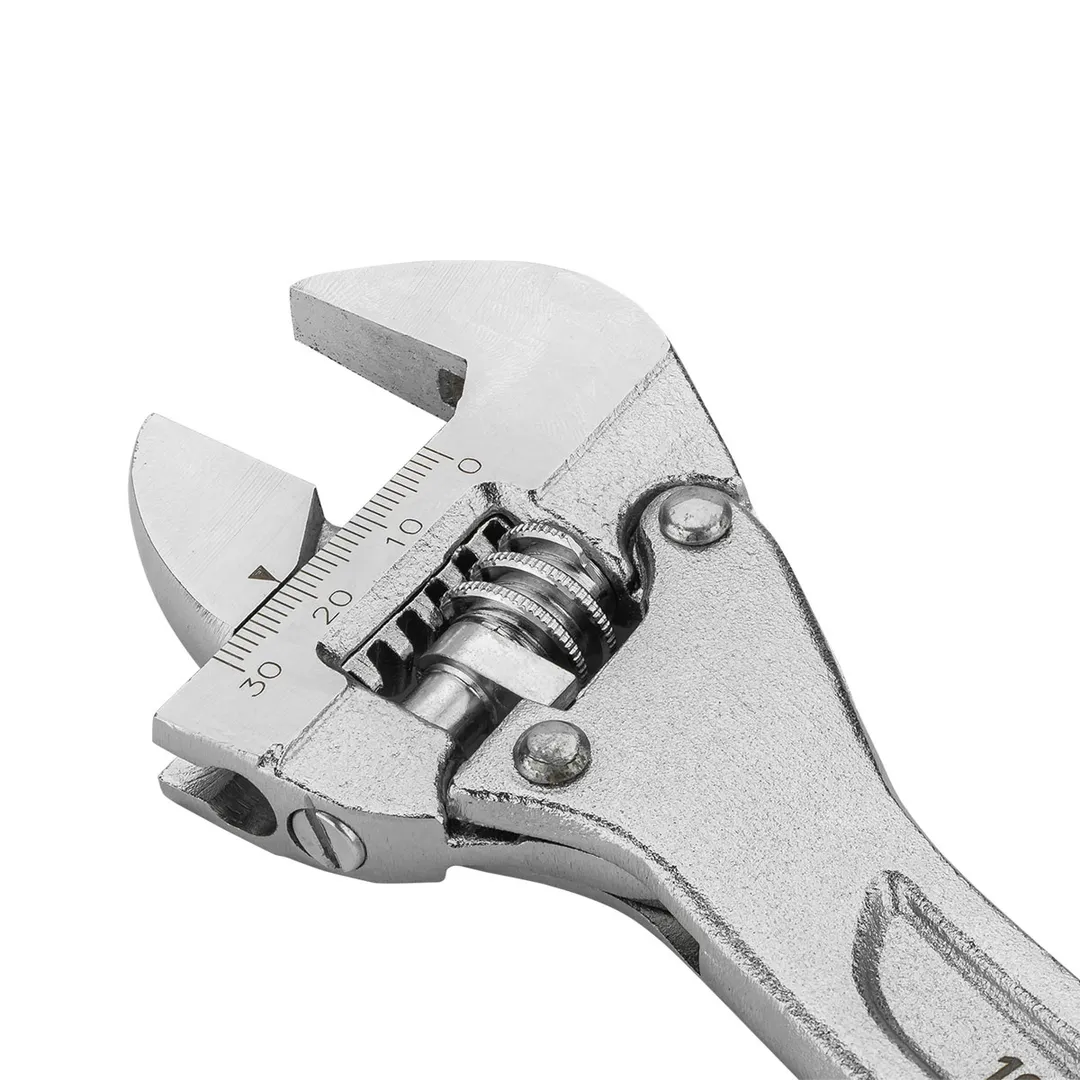 Ключ разводной 250 мм Scheppach Sch-649250C