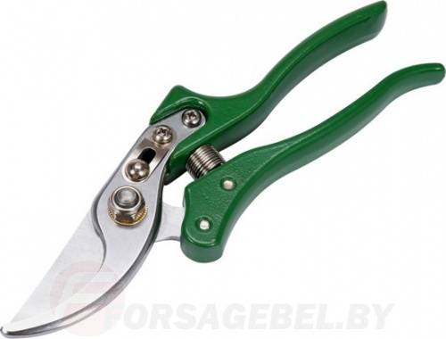 Секатор для живых веток 210мм Al Flo 99206