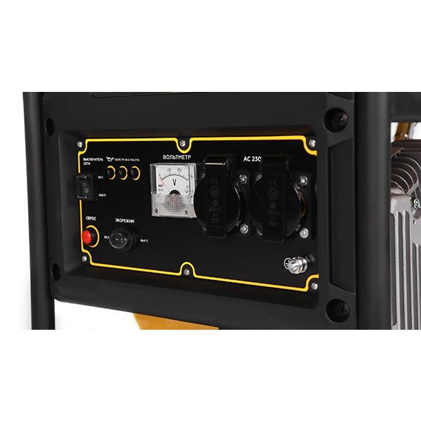 Инверторный генератор 2/2,1 кВт, 7 л.с., 7 л CHAMPION IGG2200