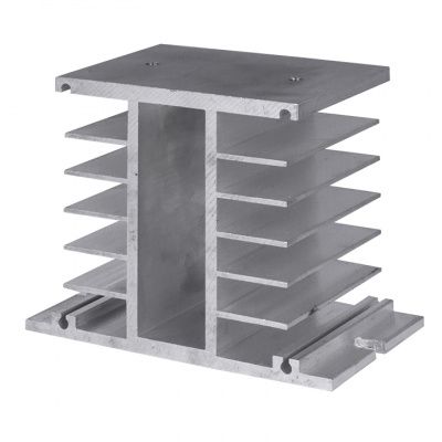 Радиатор для твердотельного реле 60А EKF PROxima rad-rtp-60