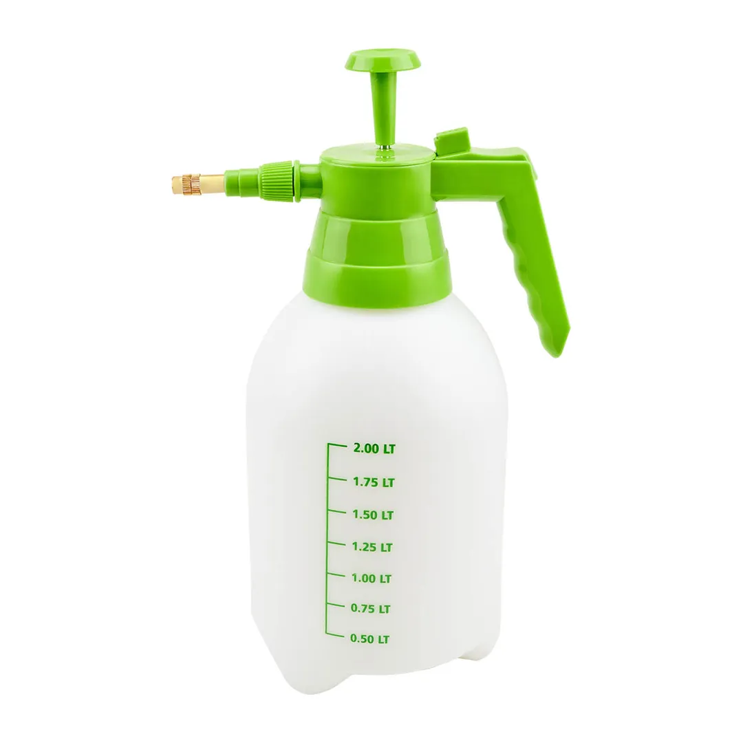 Опрыскиватель ручной пластиковый со шкалой WMC TOOLS WMC-TG7601007-2L