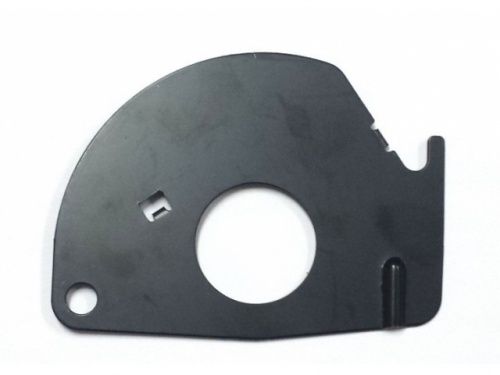 Основание кожуха безопасности LS1214 MAKITA (344038-8)