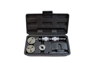 Набор инструментов для обслуживания тормозных цилиндров универсальный 8 пр RockForce RF-907B1