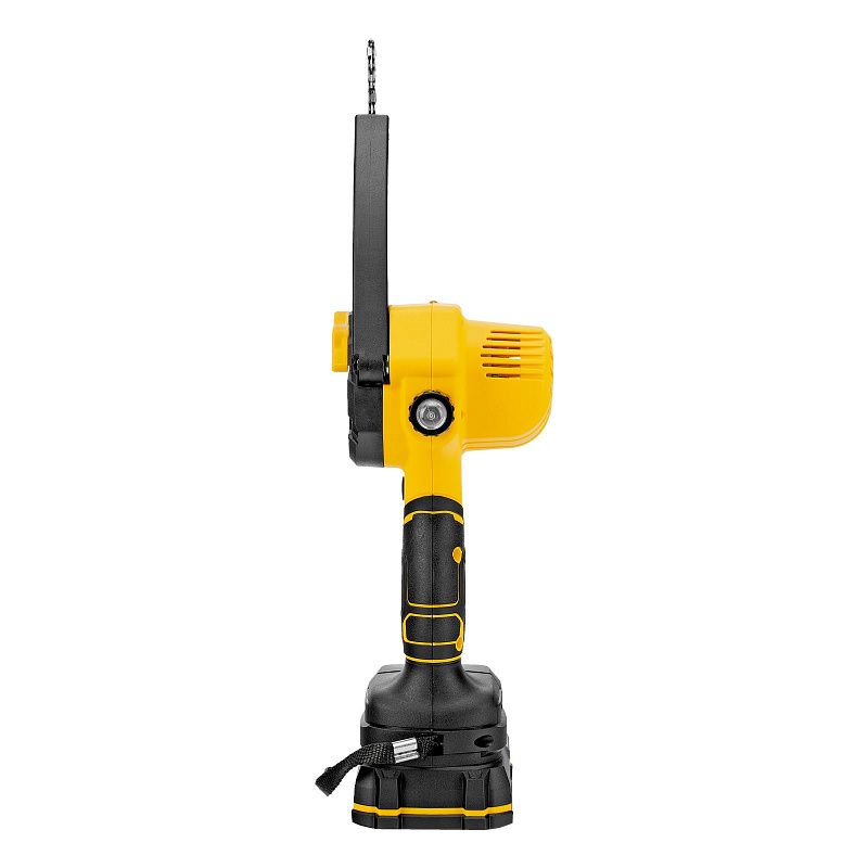 Цепная мини-пила аккумуляторная бесщет., CCS-150, шина 150 мм, Li-Ion, 20 В Denzel 58650