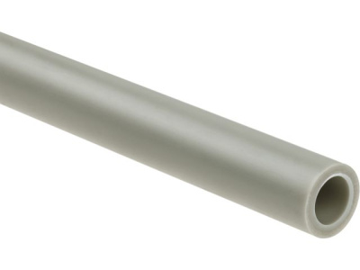 Труба ПП 25х4,2 PN20 SDR6 сер. 2м AV Engineering AV22225P74202