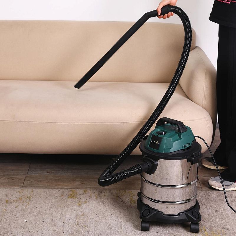 Пылесос промышленный ZKVC1500-15S ZITREK 085-1307