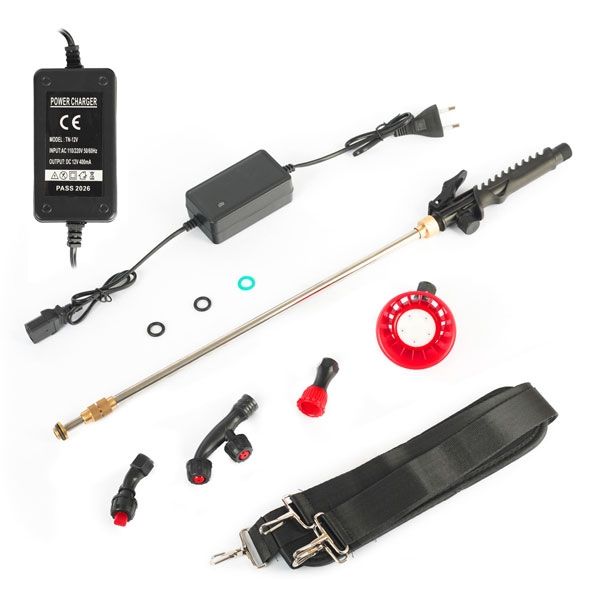 Опрыскиватель аккумуляторный Acqua 309 Felisatti FT3156 Felisatti