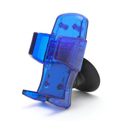 Держатель для телефона XB-530blue, моргающий KING XB-530(blue)