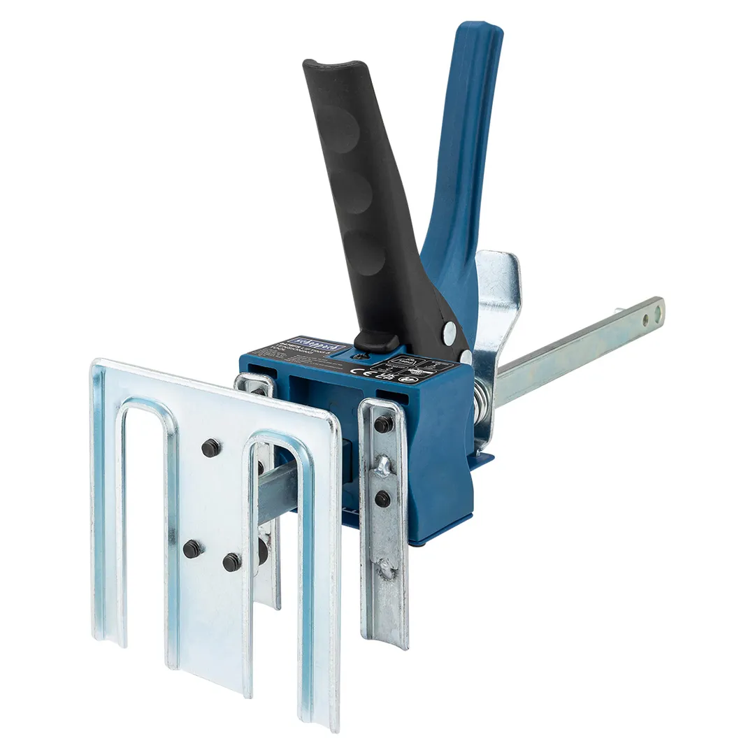 Регулятор высоты плитки и гипсокартона струбцинного типа 150 кг Scheppach Sch-8478FS